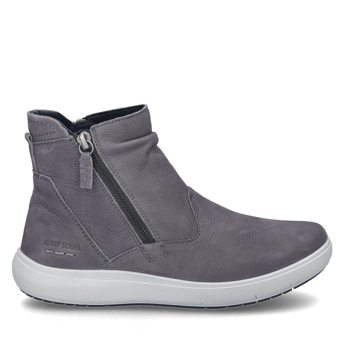 JOSEF SEIBEL MEGAN 12 - will publish as soon as I know blk sole color Boots Josef Seibel GRAY 36 