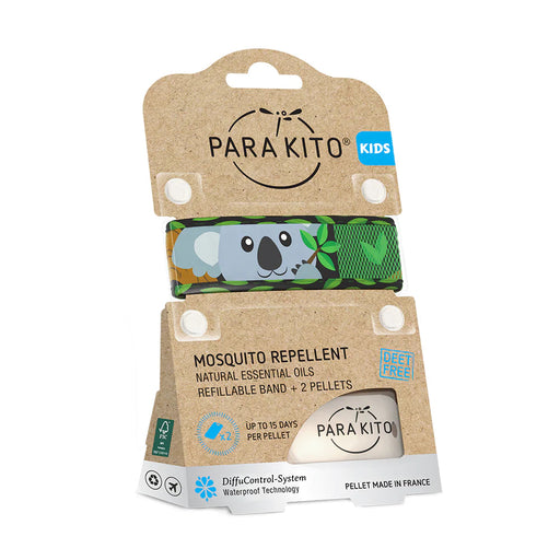 PARA'KITO MOSQUITO REPELLENT KIDS WRISTBANDS Accessories PARA KITO One Size/Pattern & Color Varies 
