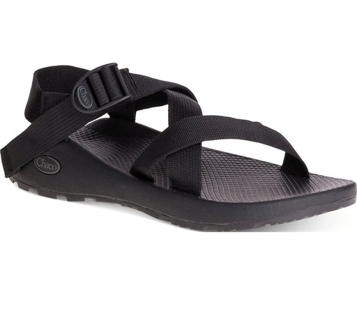 CHACO Z/1 ADJUSTABLE STRAP CLASSIC MEN'S MEDIUM AND WIDE Sandals Chaco BLACK 7 M