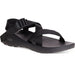 CHACO Z/1 ADJUSTABLE STRAP CLASSIC MEN'S MEDIUM AND WIDE Sandals Chaco BLACK 7 M