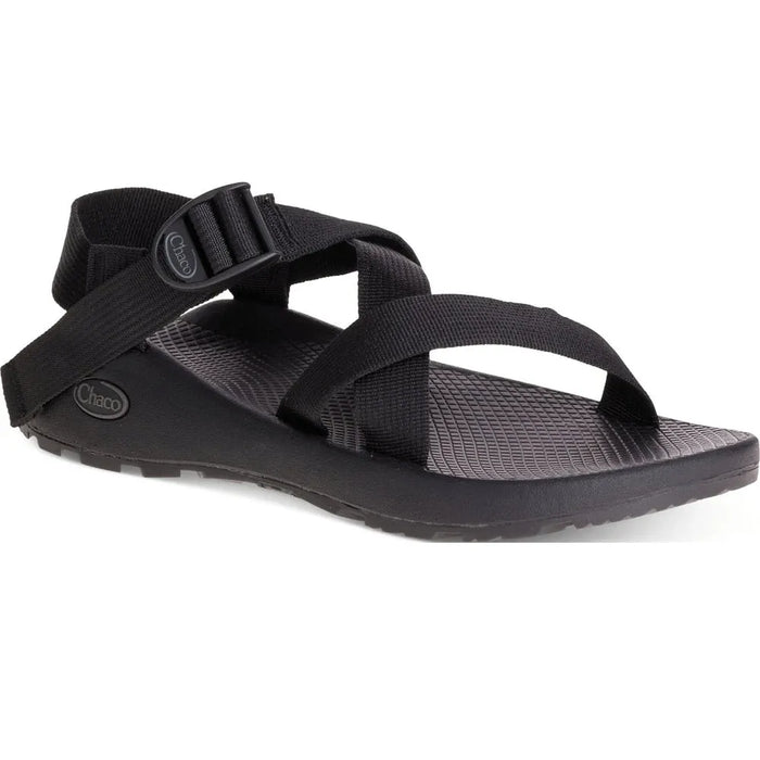 CHACO Z/1 ADJUSTABLE STRAP CLASSIC MEN'S MEDIUM AND WIDE Sandals Chaco BLACK 7 M