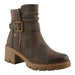 SPRING STEP RELIFE SMOKIES BOOTIE Boots Spring Step DK BROWN 36 