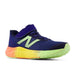NEW BALANCE FRESH FOAM ARISHI v4 BUNGEE LACE LITTLE KIDS' MEDIUM AND WIDE Sneakers & Athletic Shoes New Balance BLUE OYSTER/AFTERGLOW 11 M