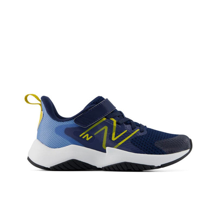NEW BALANCE RAV v2 HOOK & LOOP KIDS' MEDIUM AND WIDE Sneakers & Athletic Shoes New Balance 