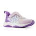 NEW BALANCE RAV v2 HOOK & LOOP KIDS' Sneakers & Athletic Shoes New Balance TARO/COSMIC JADE/VIOLET 11 M
