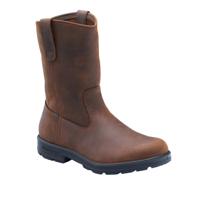 BLUNDSTONE 2527 RIGGER BOOT MEN'S Boots Blundstone TEAK 3 