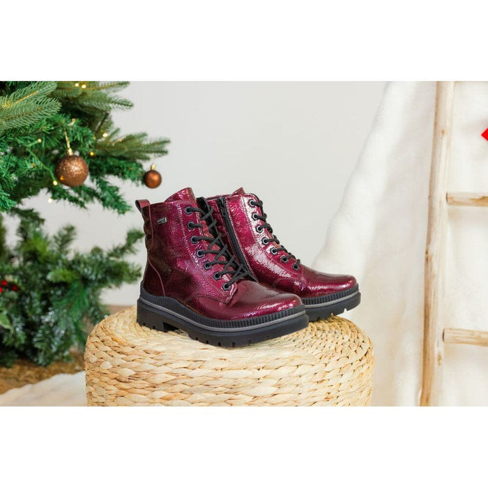 REMONTE D0C82 LORRAINE Boots Rieker - Remonte 