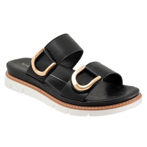 LOS CABOS SAN Sandals Bueno BLACK 36 