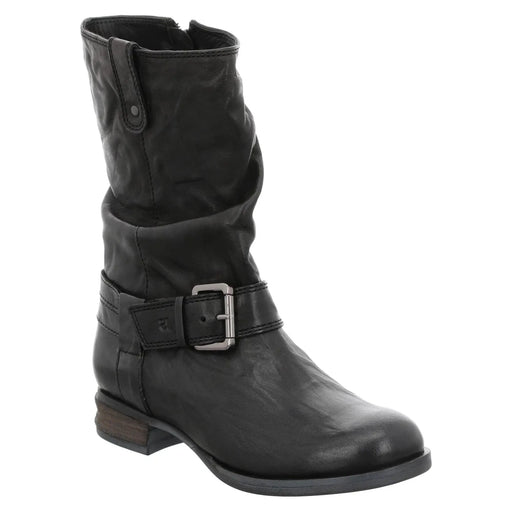 SANJA 14 BOOT WOMEN'S BOOTS JOSEF SEIBEL NORTH AMERICAINC BLACK 36 