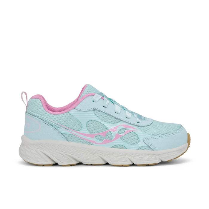 SAUCONY WIND XT CHILDREN'S ATHLETICS Saucony TEAL 11 M