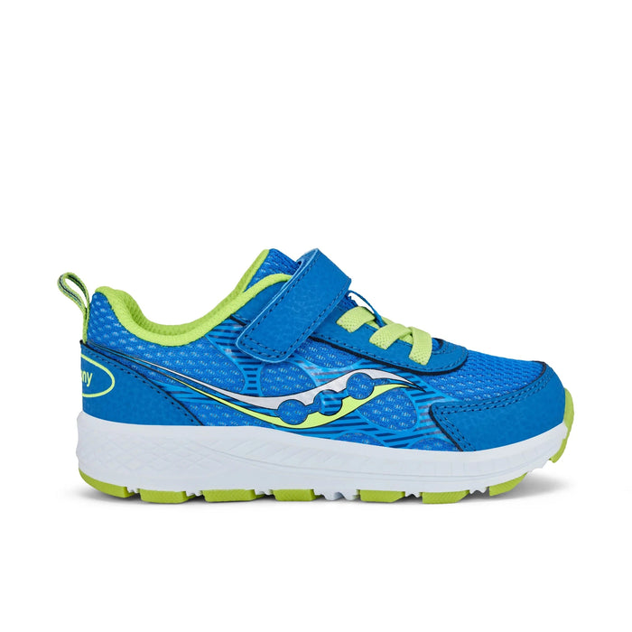 SAUCONY WIND XT JR KIDS' Sneakers & Athletic Shoes Saucony BLUE 5 M