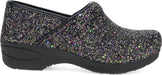 DANSKO XP 2.0 CLOG BLACK GLITTER Clogs Dansko 