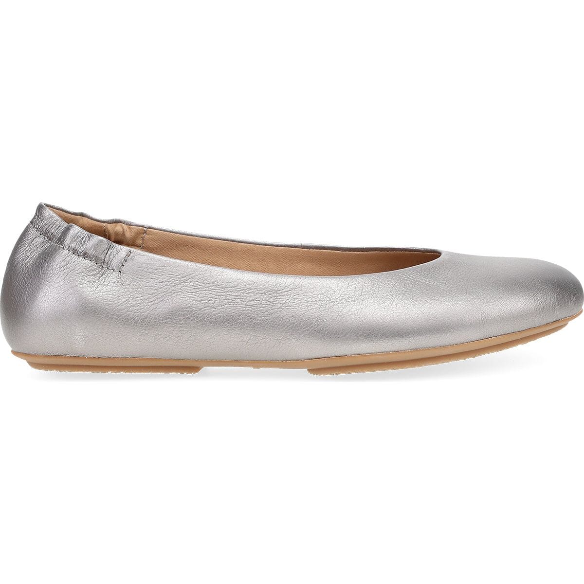 DANSKO MOLLIE FLAT | COMFORTABLE EVERYDAY LEATHER FLAT | DANFORM