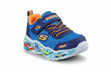 SKECHERS PLAY SCENE KIDS Sneakers & Athletic Shoes SKECHERS BLU/NVY 5 
