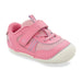 STRIDE RITE SOFT MOTION APOLLO SNEAKER KIDS' MEDIUM AND WIDE Sneakers & Athletic Shoes Stride Rite PINK 4 M
