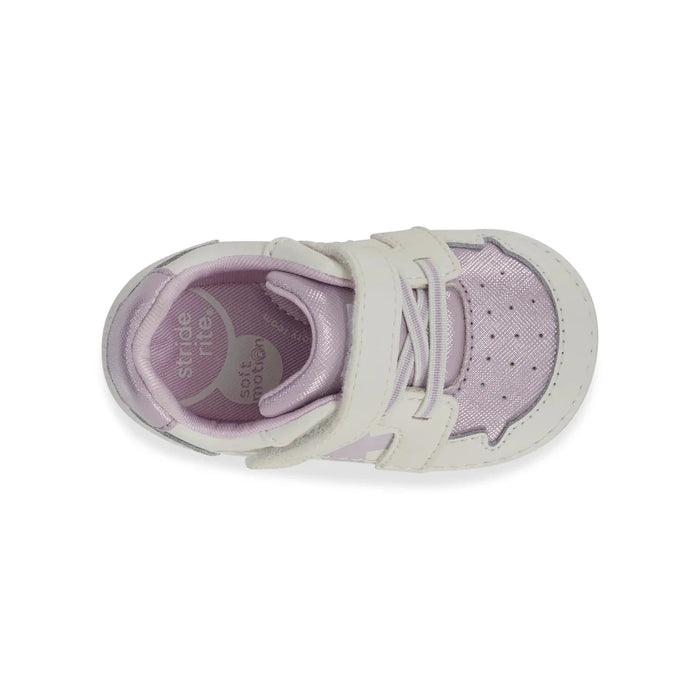 STRIDE RITE SOFT MOTION WAVERLY SNEAKER LITTLE KIDS' INFANT'S SHOES Stride Rite 