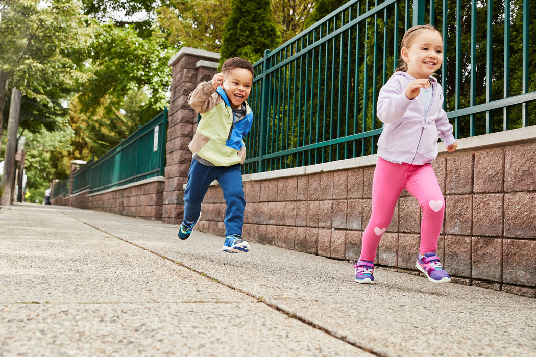STRIDE RITE VELOCITY LITTLE KID Sneakers & Athletic Shoes Stride Rite 