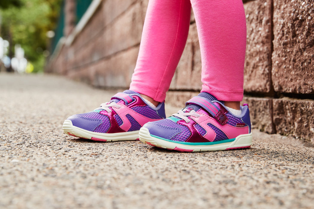 STRIDE RITE VELOCITY LITTLE KID Sneakers & Athletic Shoes Stride Rite 
