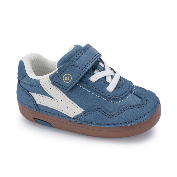 SM LONDON MINI LITTLE KID INFANT'S SHOES STRIDE RITE KIDS BLUE 4 M