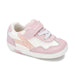 SM LONDON MINI LITTLE KID INFANT'S SHOES STRIDE RITE KIDS PINK 4 M