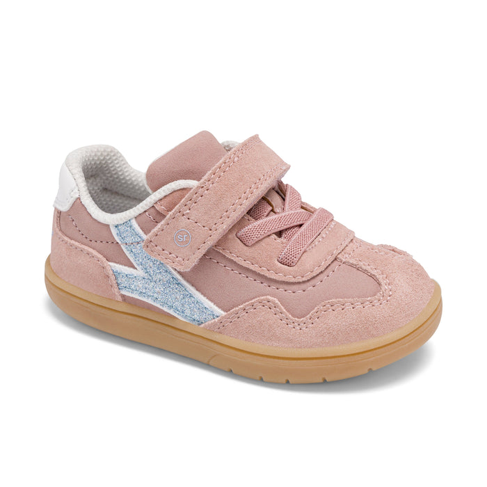 STRIDE RITE LONDON 2.0 LITTLE KID Sneakers & Athletic Shoes Stride Rite BLUSH 6 M