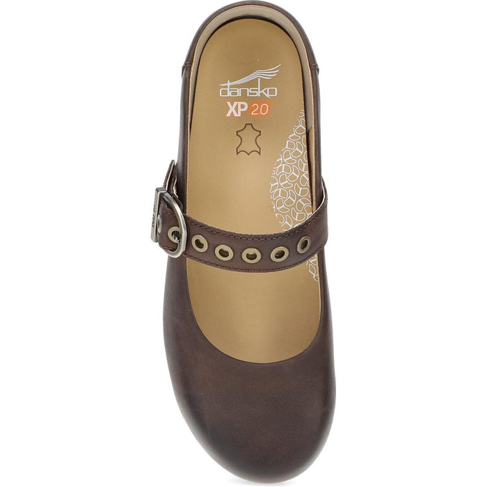 DANSKO XP 2.0 MARY JANE CLOG Heels Dansko 
