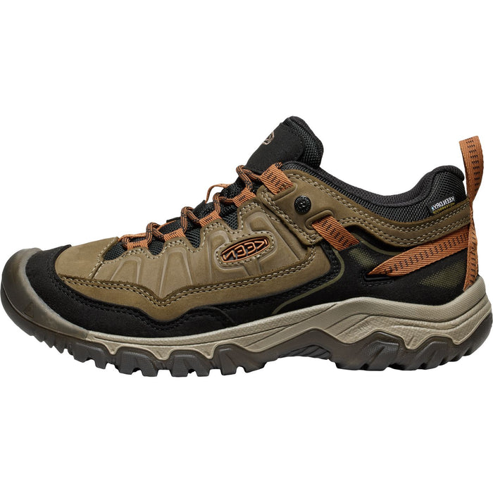 KEEN TARGHEE IV WATERPROOF HIKING SHOE MEN'S MEDIUM AND WIDE Sneakers & Athletic Shoes Keen 