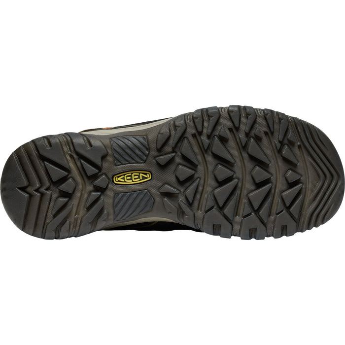 KEEN TARGHEE IV WATERPROOF HIKING SHOE MEN'S MEDIUM AND WIDE Sneakers & Athletic Shoes Keen 