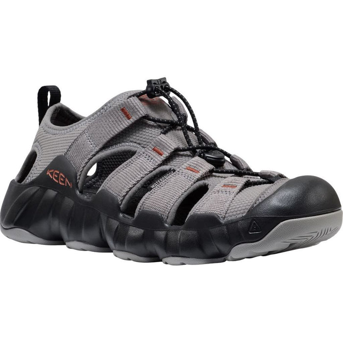 HYPERPORT H2 MEN'S SANDALS Keen STEEL GRY/BURNT BRCK 7 M