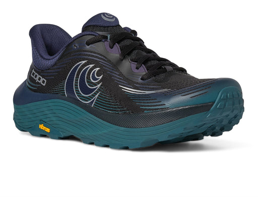TOPO ULTRAVENTURE 5 MEN'S MEDIUM AND WIDE Sneakers & Athletic Shoes Topo BLK/DK TEAL 7 M