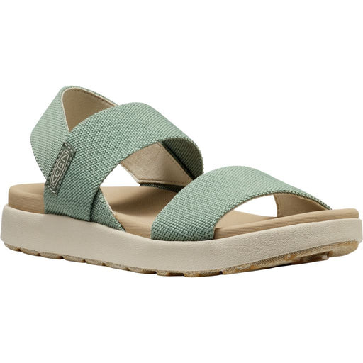 ELLE BACKSTRAP WOMEN'S SANDALS Keen LILY PAD/BIRCH 5 M