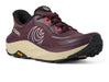 TOPO ULTRAVENTURE 5 WOMEN'S MEDIUM AND WIDE Sneakers & Athletic Shoes Topo MAROON/TAN 6 M