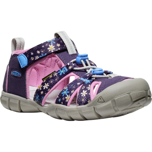 SEACAMP II CNX CHILDREN'S SANDALS Keen Kids DAISIES/ MARINA 1 
