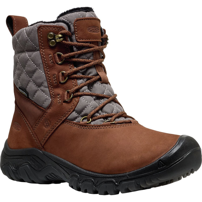 KEEN GRETA II BOOT WATERPROOF WOMEN'S Boots Keen BISON 5 M