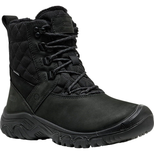 KEEN GRETA II BOOT WATERPROOF WOMEN'S Boots Keen BLK 5 M