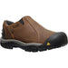 KEEN BRIXEN LOW WATERPROOF SHOE WIDE MEN'S Boots Keen SLATE BROWN/MADDER BROWN 7 W
