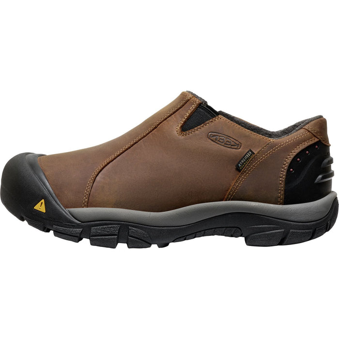KEEN BRIXEN LOW WATERPROOF SHOE WIDE MEN'S Boots Keen 