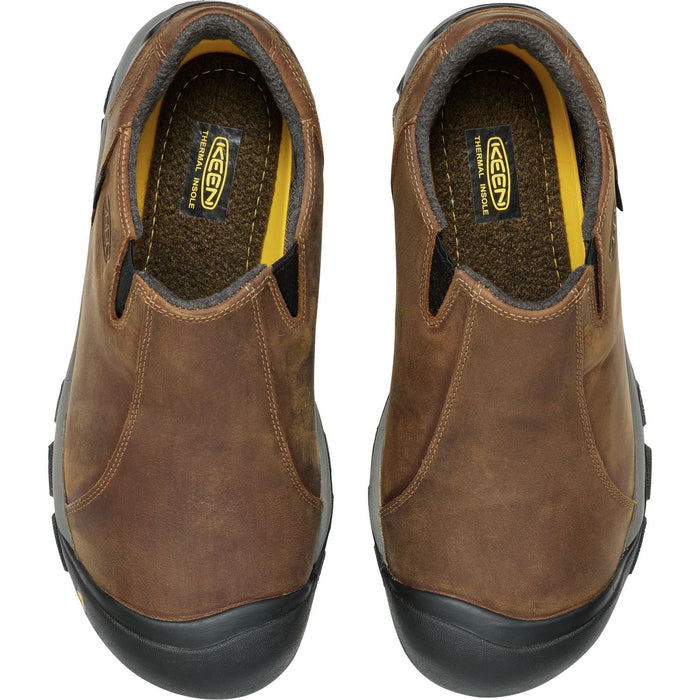 KEEN BRIXEN LOW WATERPROOF SHOE WIDE MEN'S Boots Keen 