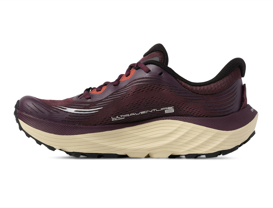 TOPO ULTRAVENTURE 5 WOMEN'S MEDIUM AND WIDE Sneakers & Athletic Shoes Topo 