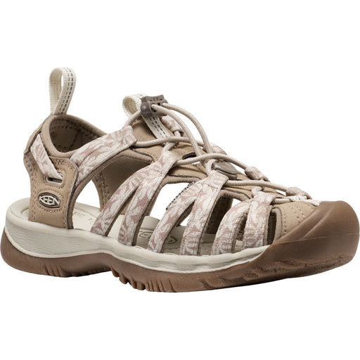 WHISPER WOMEN'S SANDALS Keen BRINDLE PRINT 5 M