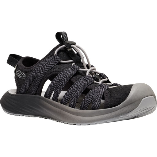 WHISPER LITE WOMEN'S SANDALS Keen BLK/MAGNET 5 M