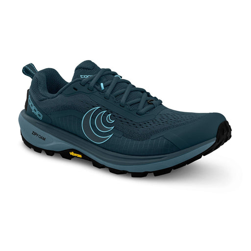 TOPO TERRAVENTURE 5 WOMEN'S MEDIUM AND WIDE Sneakers & Athletic Shoes Topo SLATE/BLUE 6 M
