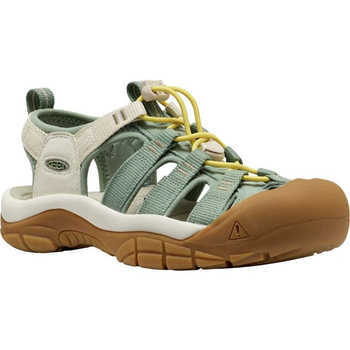 KEEN NEWPORT H2 WOMEN'S Sandals Keen TRI-BLOCK/LILY PAD 5 