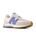 327 WOMEN'S ATHLETICS New Balance PINK SALT/FAIRW BLU 5 B