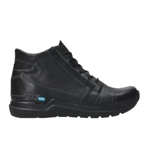 WOLKY WHY BOOT WOMEN'S Boots Wolky 24-000 BLK LEA 36 