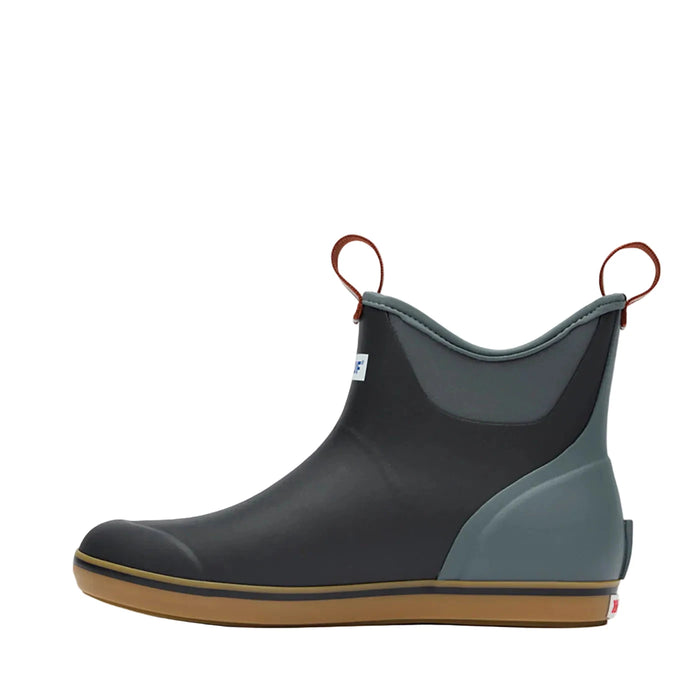 XTRATUF 6" ANKLE DECK BOOT MEN'S MEDIUM AND WIDE Boots XTRATUF 