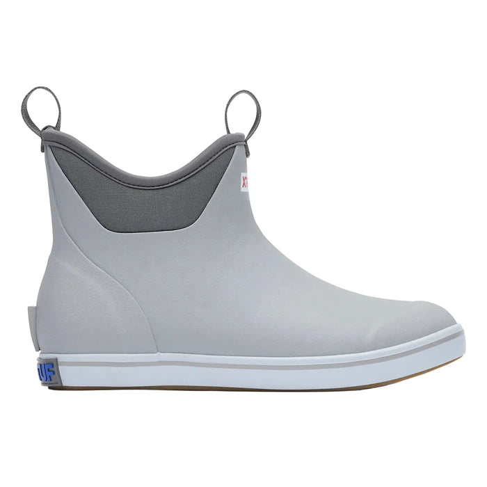 XTRATUF FLEECE LINED 6" ANKLE DECK BOOT MEN'S MEN'S BOOTS XTRATUF 