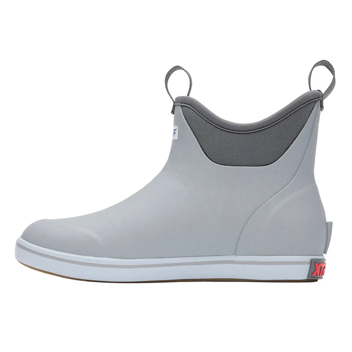 XTRATUF FLEECE LINED 6" ANKLE DECK BOOT MEN'S MEN'S BOOTS XTRATUF 