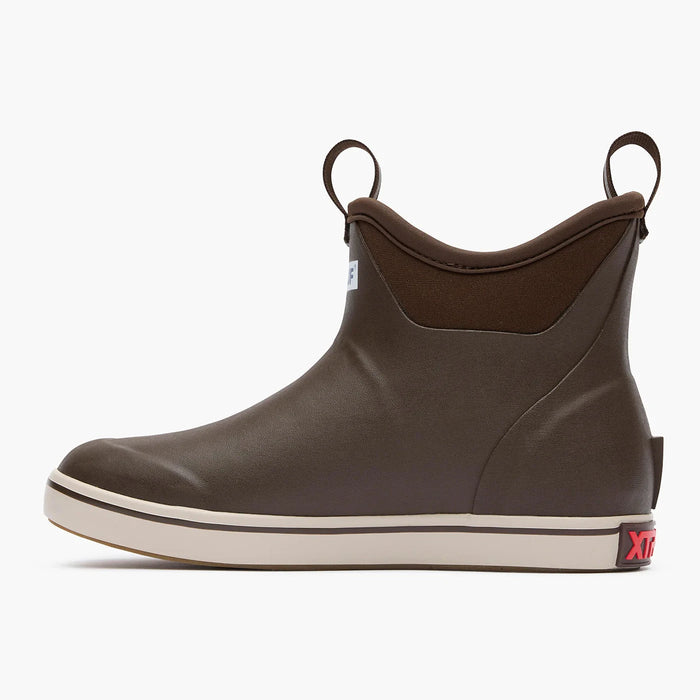 XTRATUF FLEECE LINED 6" ANKLE DECK BOOT WOMEN'S WOMEN'S BOOTS XTRATUF 