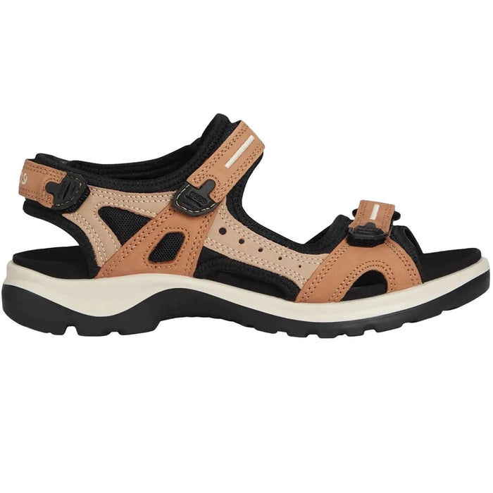ECCO OFFROAD NUBUCK OUTDOOR SANDAL WOMEN'S Sandals Ecco 